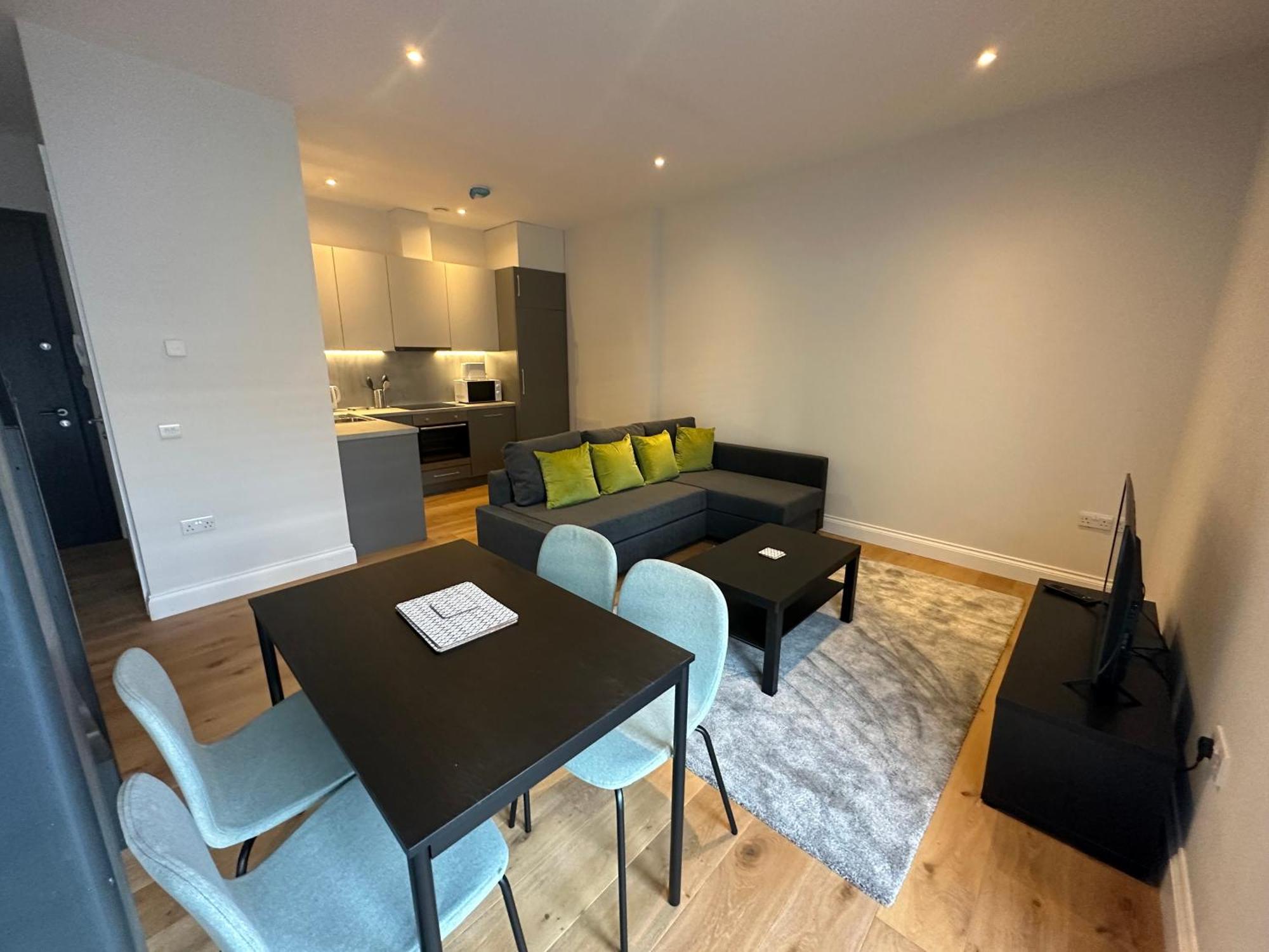 Winchester Street Apartments By Urban Abode Basingstoke Zewnętrze zdjęcie